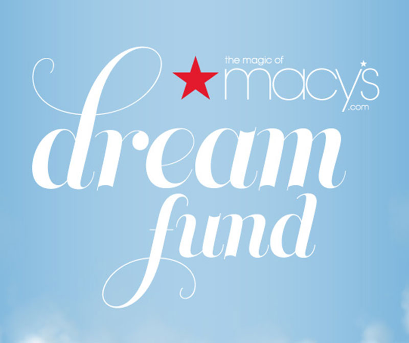 Macy's Dream Fund