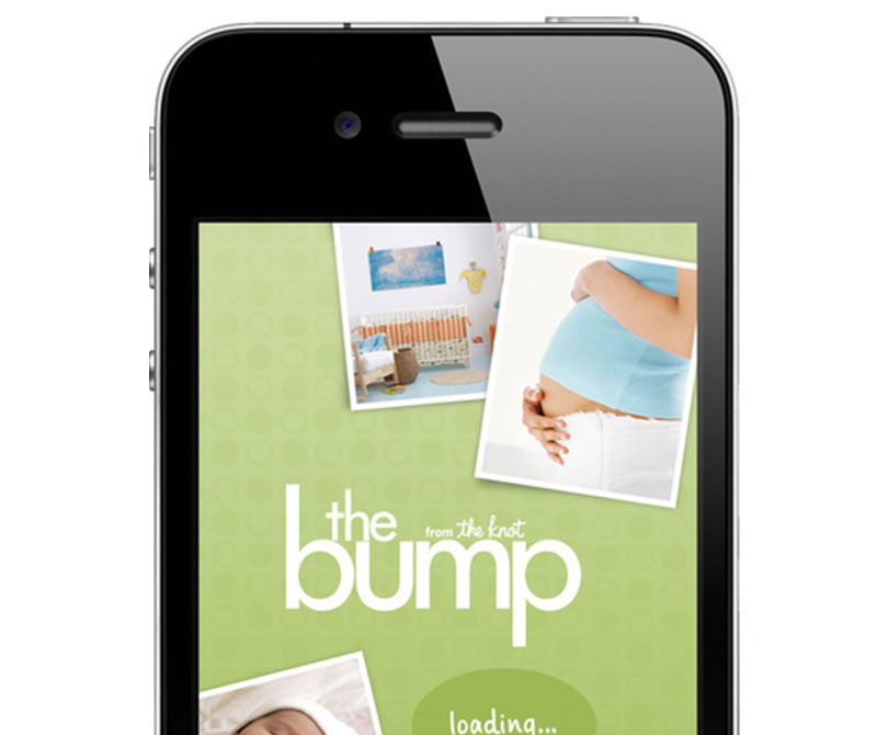The Bump Pregnancy Calendar